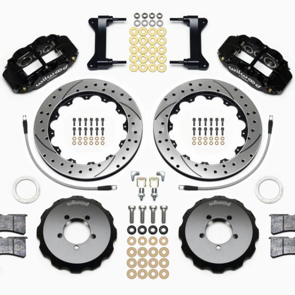 WIL Superlite Brake Kit Wilwood 140-12870-D