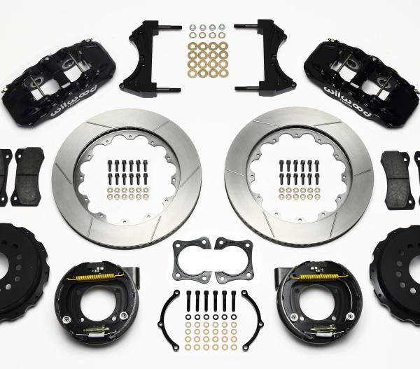 WIL Aero Brake Kit Wilwood 140-10953
