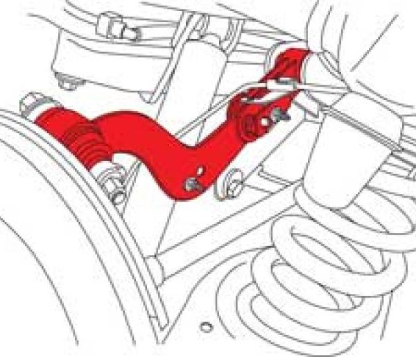 SPC Camber Kit SPC Performance 67811