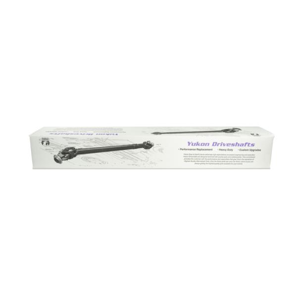 Yukon Gear & Axle YDS032