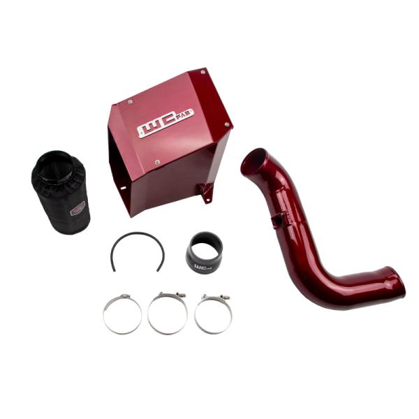 WCF Intake Kit Wehrli WCF100191-Red