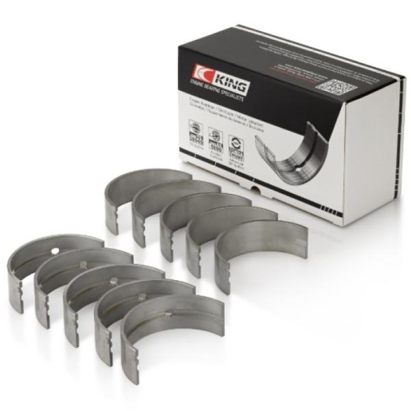 KING Main Bearings King Engine Bearings MB5743CP
