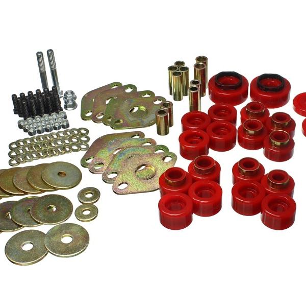 Energy Suspension 2.4114R