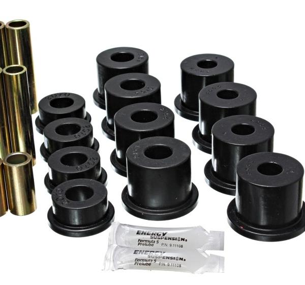 ES Spring/Shackle Bush - Black Energy Suspension 4.2142G