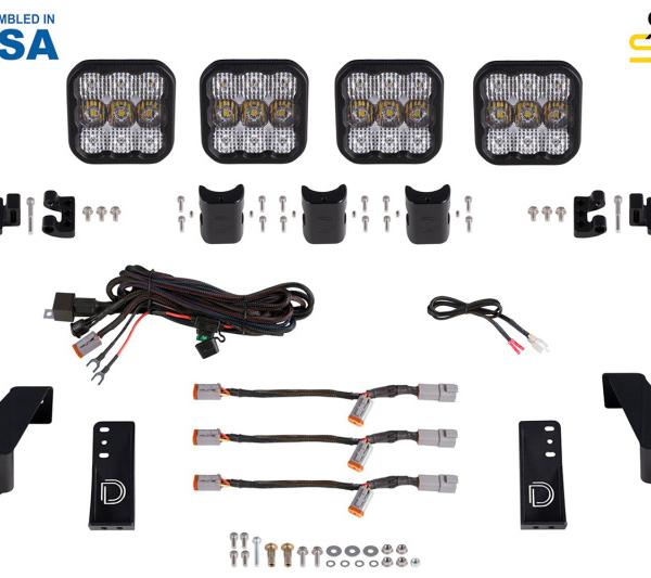 DIO LED Light Bars Diode Dynamics DD6827