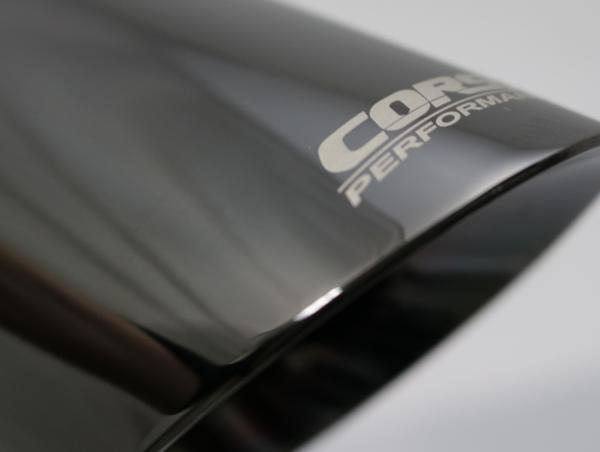 CORSA Performance TK002BLK