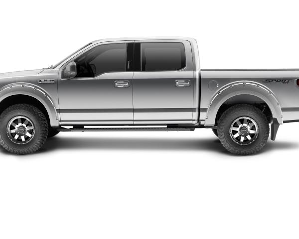 Bushwacker MUD-20092