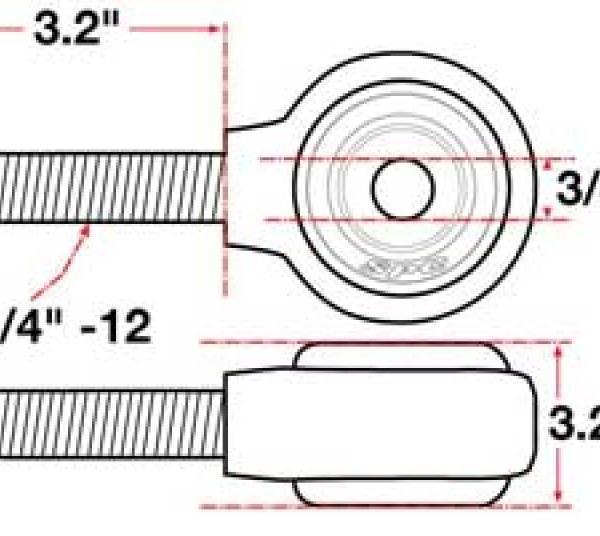 SPC Performance 15750