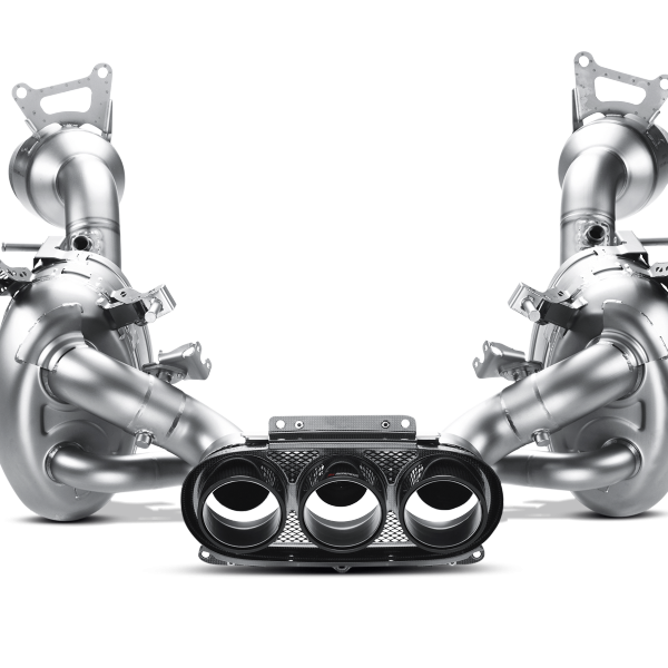 Akrapovic MTP-FE458H