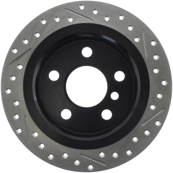ST Slot & Drill Brake Rotors Stoptech 127.34159R