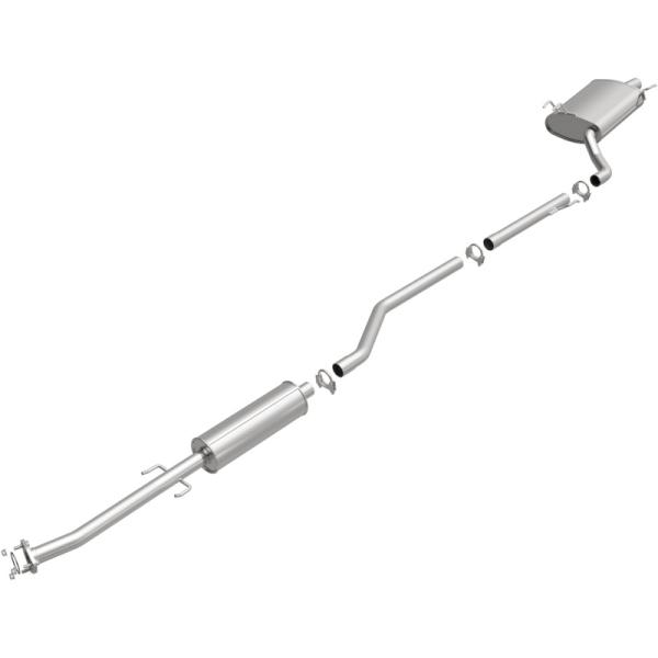 MAG BRE Exhaust Kits Magnaflow 106-0362