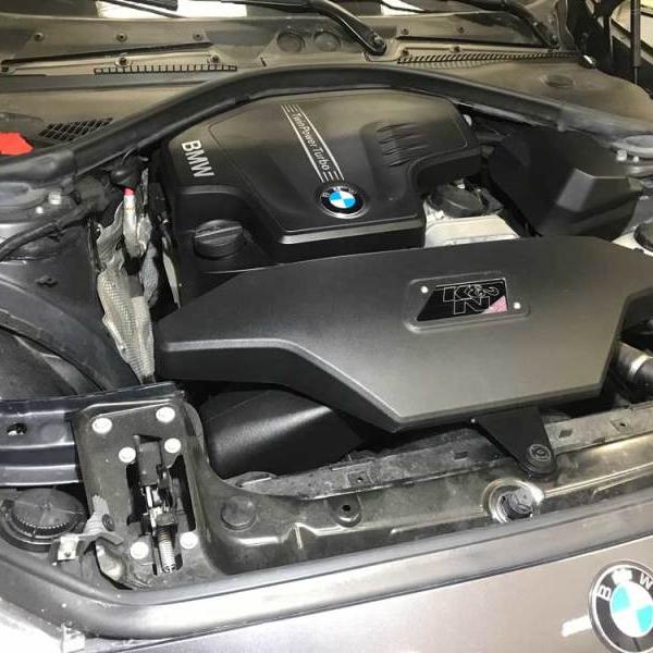 K&N Engineering 57S-2001