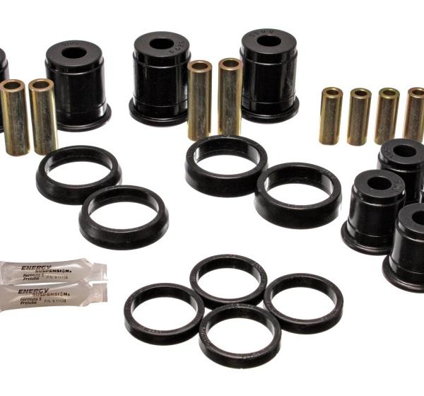 ES Cntrl Arm Bushings - Black Energy Suspension 2.3103G