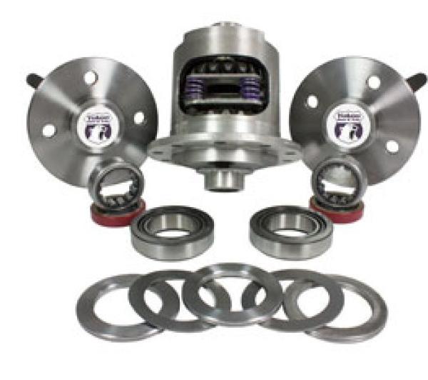 Yukon Gear & Axle YA FMUST-3-31