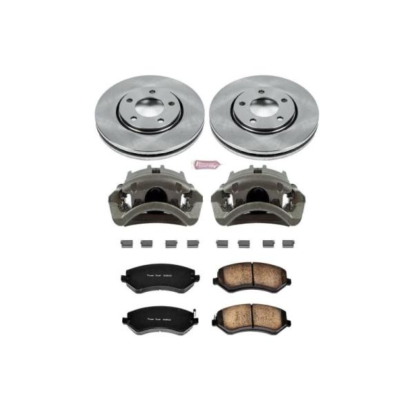 PowerStop KCOE5244