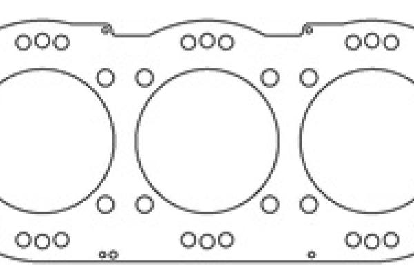 Cometic Gasket C4492-036