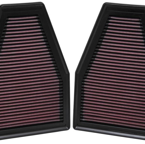 KN Drop in Air Filters K&N Engineering 33-2484