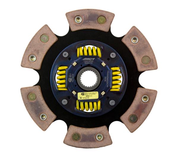ACT Race Clutch Discs ACT 6220110