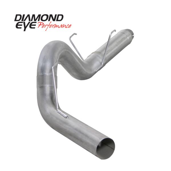 DEP DPF Back Exhaust Kit AL Diamond Eye Performance K5252A