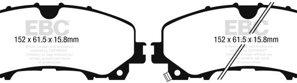 EBC DP33036C
