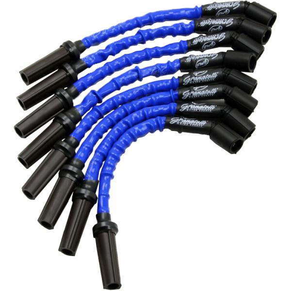 GMS Wire Connection Kits Granatelli Motor Sports 28-1629HTBL