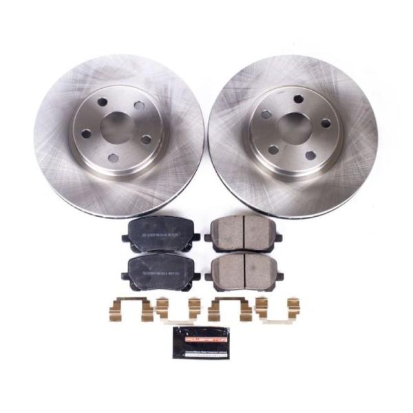 PowerStop KOE2316