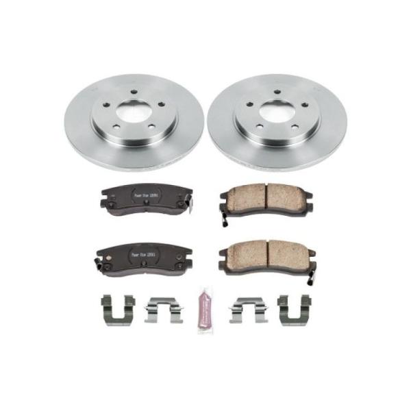 PowerStop KOE5484