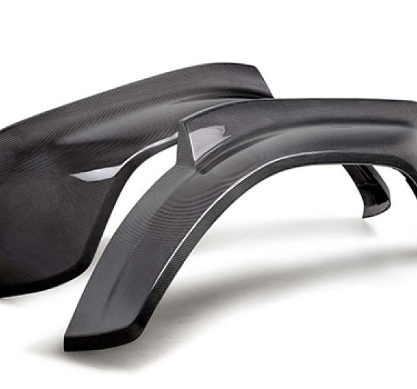 Ford Racing M-16268-BGR