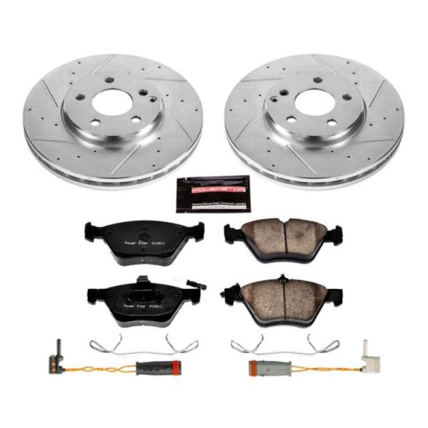 PowerStop K5168