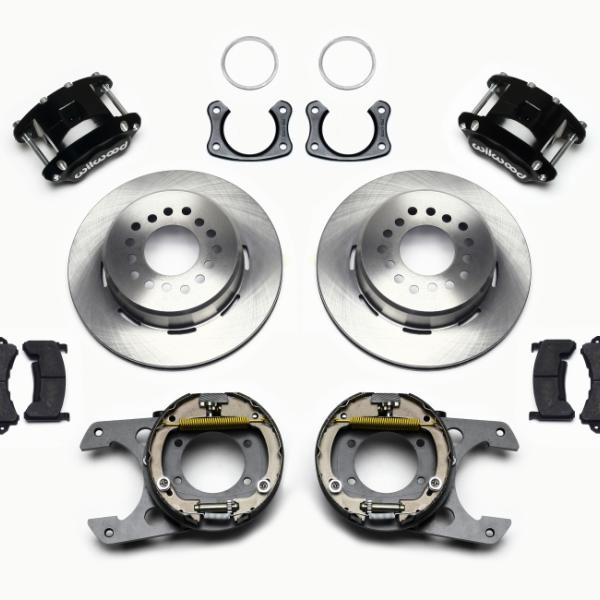 WIL D154 Brake Kit Wilwood 140-12235