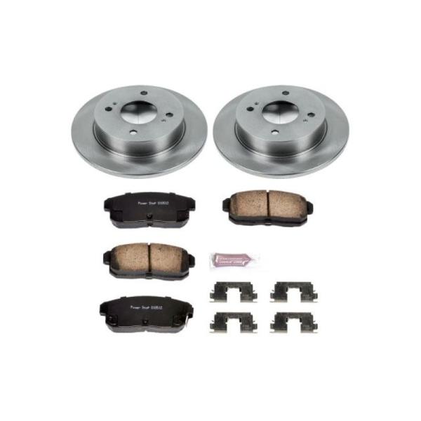 PowerStop KOE741