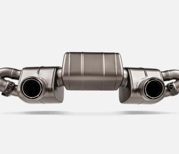 Akrapovic S-PO/TI/24
