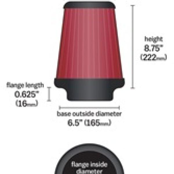 K&N Engineering RU-2815