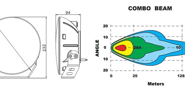 ORACLE Lighting 2917-023