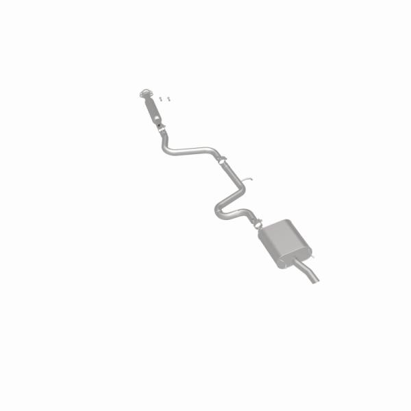 MAG BRE Exhaust Kits Magnaflow 116-0015