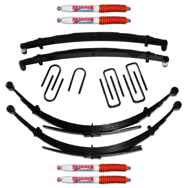 Skyjacker D600CDKS6-N
