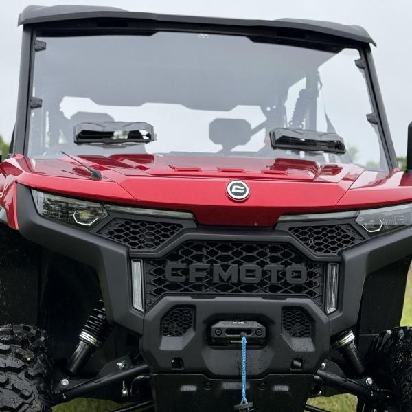 SZM Windshields Seizmik 50-55332KIT
