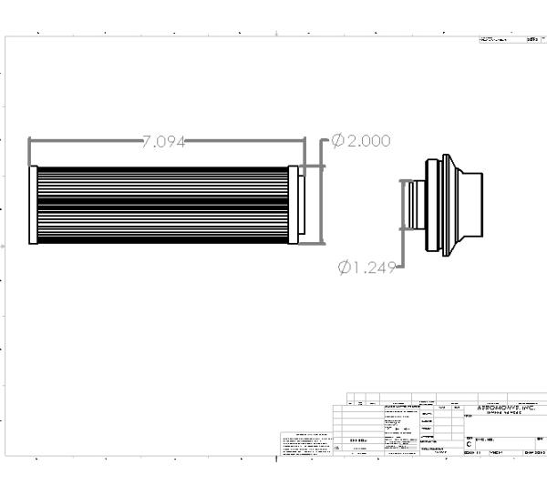 Aeromotive 12664