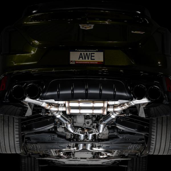 AWE Cat-Back SwitchPath AWE Tuning 3025-43436