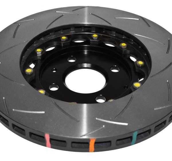 DBA 5000 Slot&Drill Rotors DBA 52358BLKS