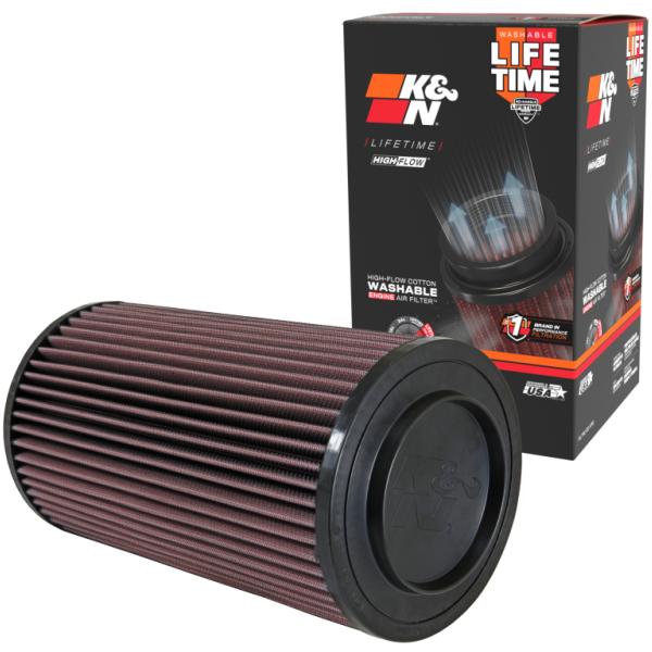KN Drop in Air Filters K&N Engineering E-0656