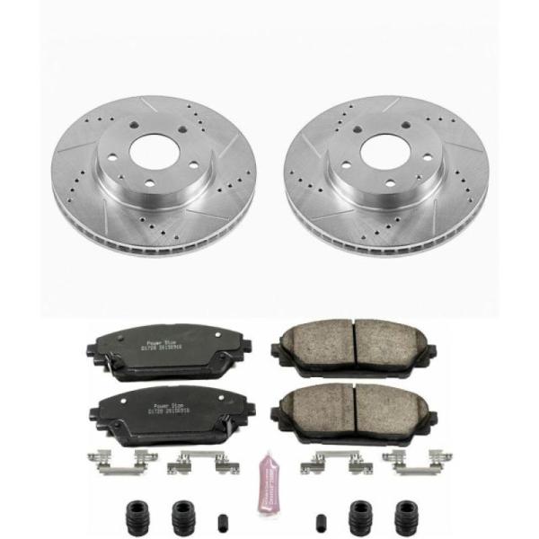 PowerStop K6974
