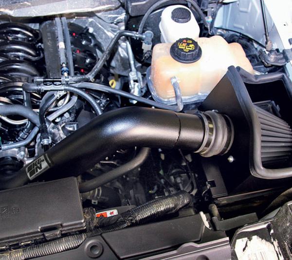 K&N Engineering 71-2581