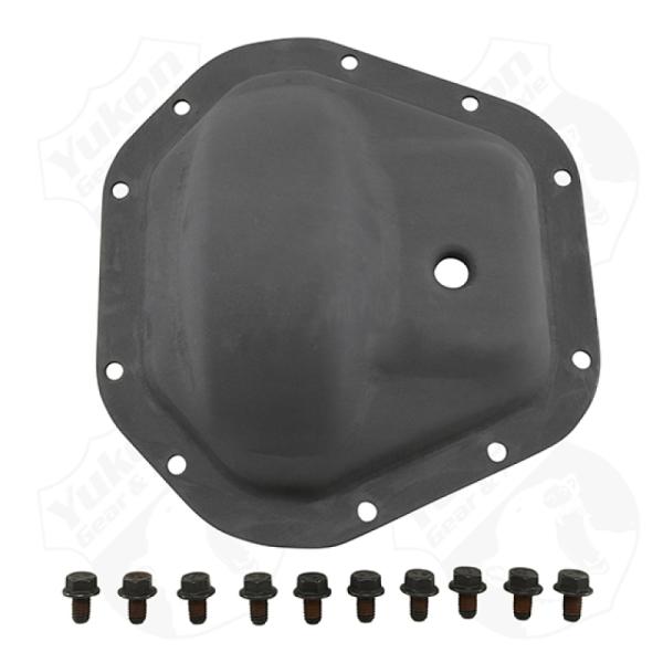YUK Covers - Steel Yukon Gear & Axle YP C5-D60-STD