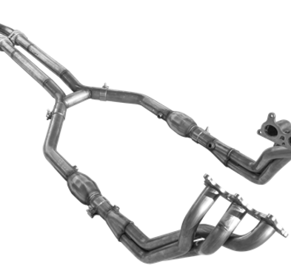 American Racing Headers CAV6-10134212LSWC