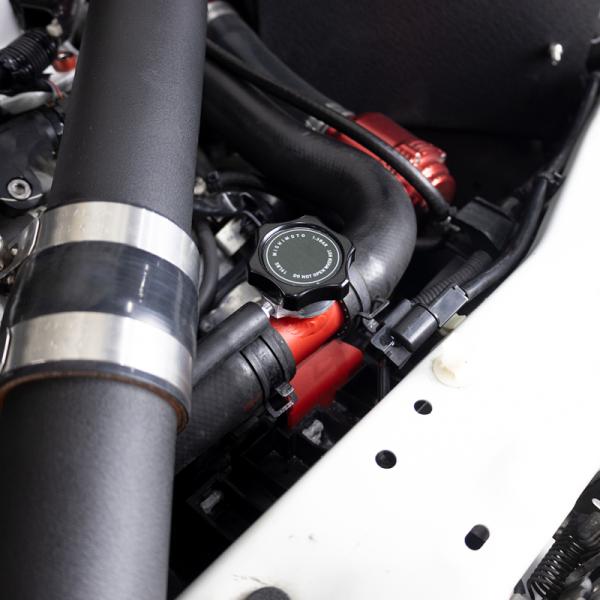 Mishimoto MMFN-EVO-BK