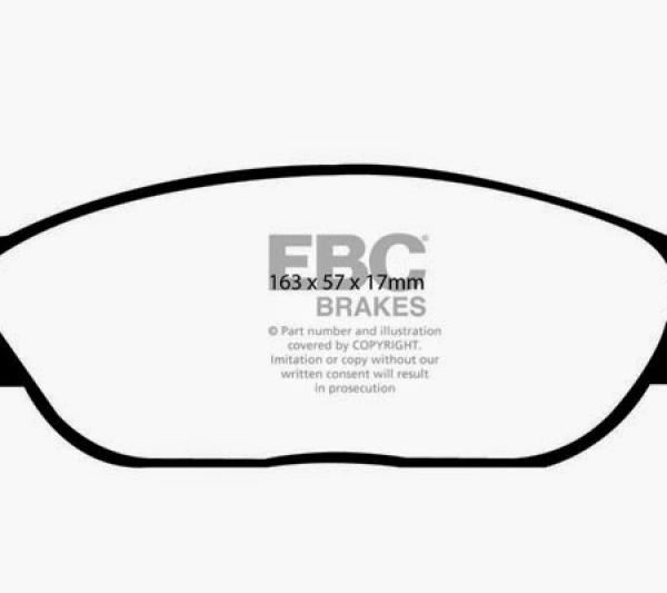EBC UD805