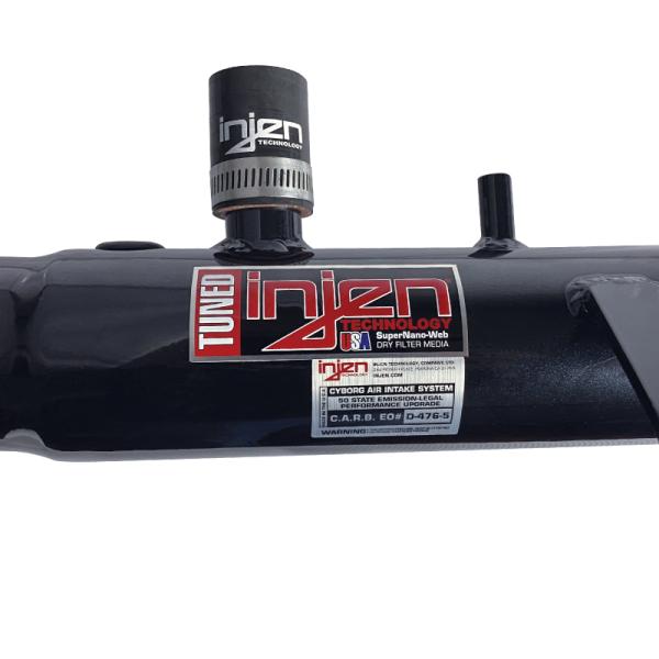 Injen IS1726BLK