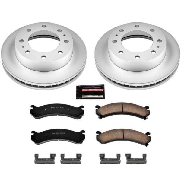 PowerStop CRK2071
