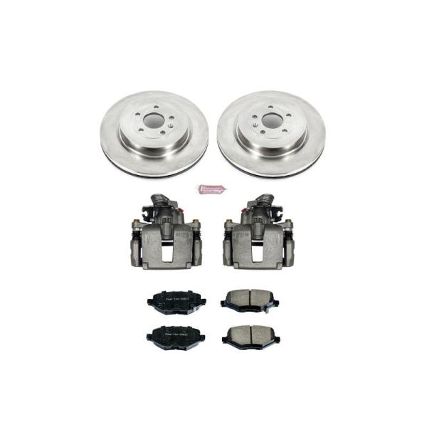 PowerStop KCOE6376